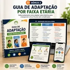 Guia de Adaptação por Idade
