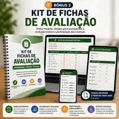 Kit de Fichas de Avaliação