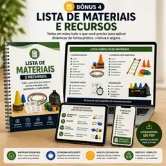 Lista de Materiais Alternativos