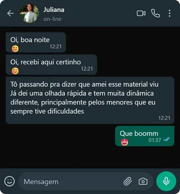 Depoimento 3